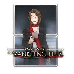 play Cate West - The Vanishing Files