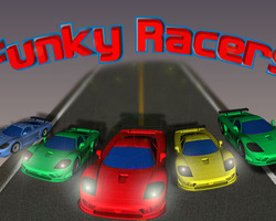 play Funky Racers