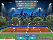 Football Tennis - Gold Master