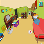 play Wide Angle Room Escape