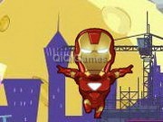 Iron Man Learn To Fly