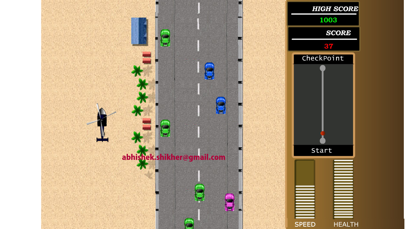 play Street Heat