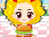 play Hamburger King Contest