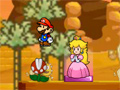 Mario Princess Kiss 2