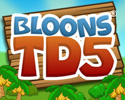 play Bloons Td 5