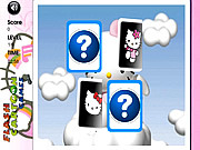 play Hello Kitty Memory Challenge