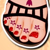 play Pretty Pedicure For Paula