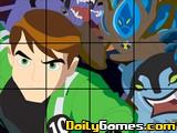 play Ben 10 Ultimate Alien