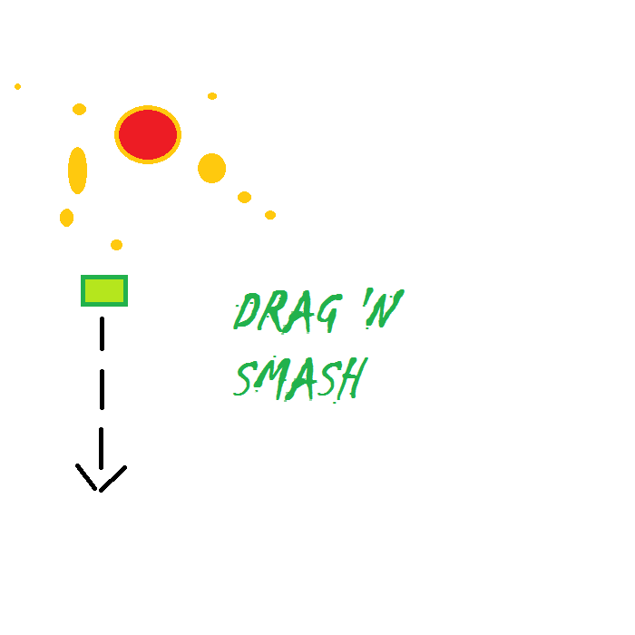 play Drag 'N Smash