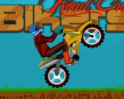 play Road Cross Bikers