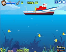 play Fishing Deluxe