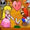 play Mario Princess Kiss 2