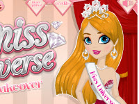 Miss Diamonds Prep Makeover