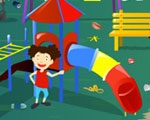 play Clean The Park