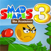 play Mad Shapes 3 The Pranksters
