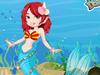 Pretty Mermaid Dressup