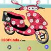 play Bike Decoration
