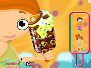 play Summer Treat Ice Cream Pop Decor