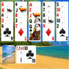 play Sunny Beach Solitaire