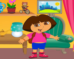 play Dora Room Decor