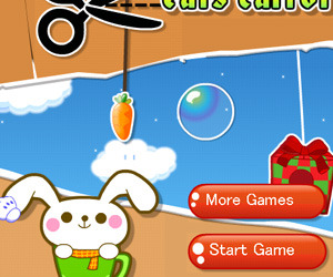 play Rabbit Eats Carrot 2