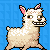 Llama In Your Face