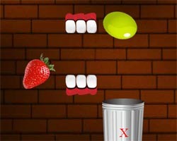 play Bite Fruit