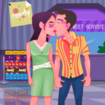 play Kissing In A Candy Store