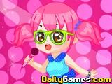 play Child Star Dress Up