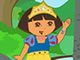 play Princess Dora Dress Up