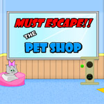 play Must Escape The Pet Shop