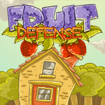 play Fruit Defense