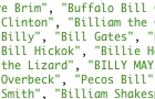 play Name That Bill