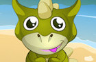 play Baby Dino Daycare