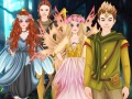 Fairies And Elves