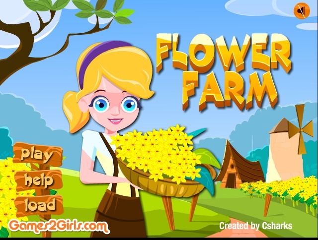 play Flower Farm