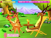 play Deer Kissing