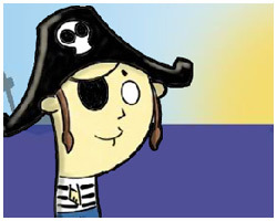 play Little Pirate Adventure