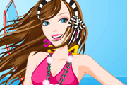 play Barbie Summer Vacation