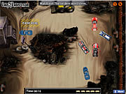 play California Junkyard Parking