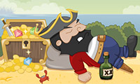 play Greedy Pirates