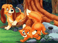 The Fox And The Hound 2