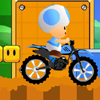 play Toad Biker 2