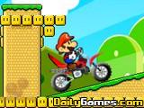 play Mario Motocross Mania 2