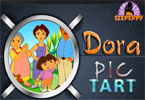 play Dora - Pic Tart