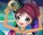 play Circus Girl Makeover