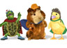 Wonder Pets Save The Circus