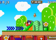 play Mario Friends Rescue