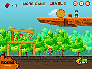 play Mario Bomb Explosives