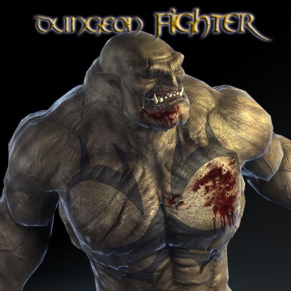 Dungeon Fighter